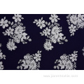 Wholesale Black and White Background Printed Fabrics